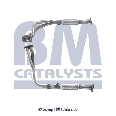 BM CATALYSTS Труба выхлопного газа BM70013